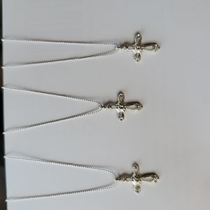 Cross necklace